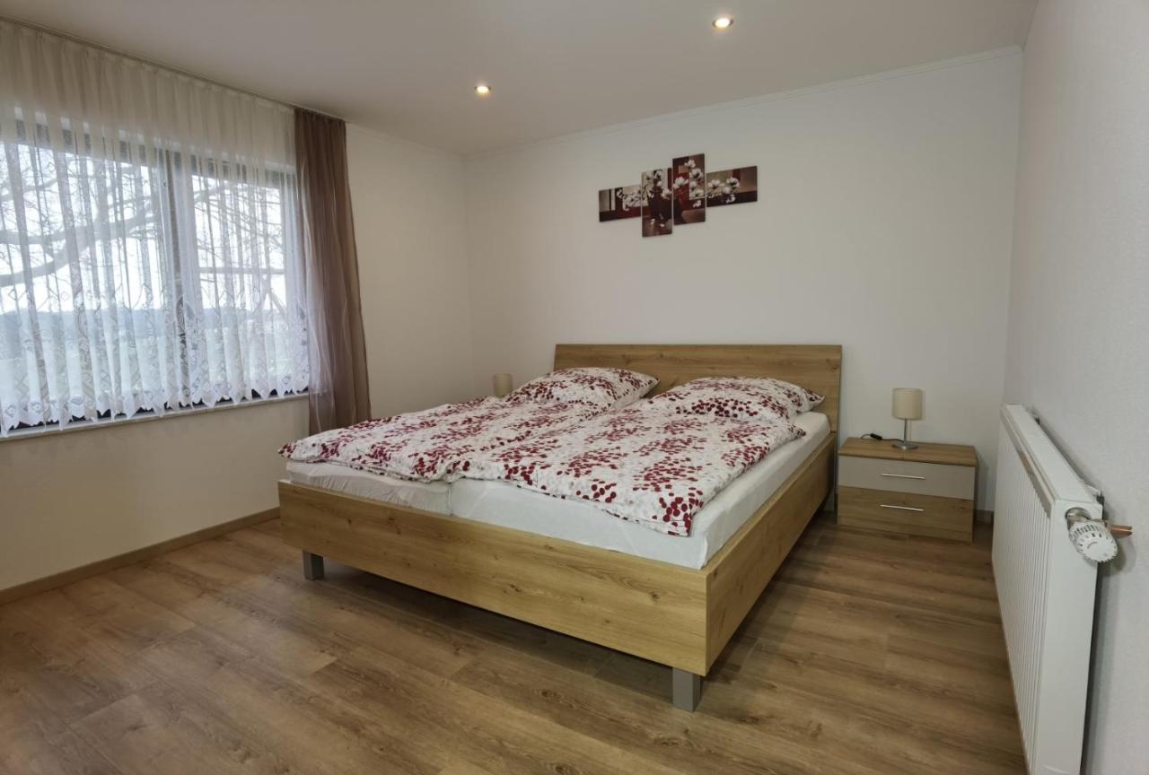 Ferienwohnung Hockertz Habscheid Zewnętrze zdjęcie
