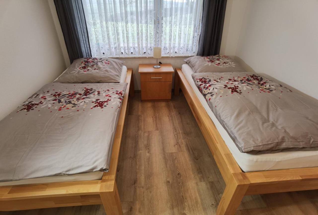 Ferienwohnung Hockertz Habscheid Zewnętrze zdjęcie