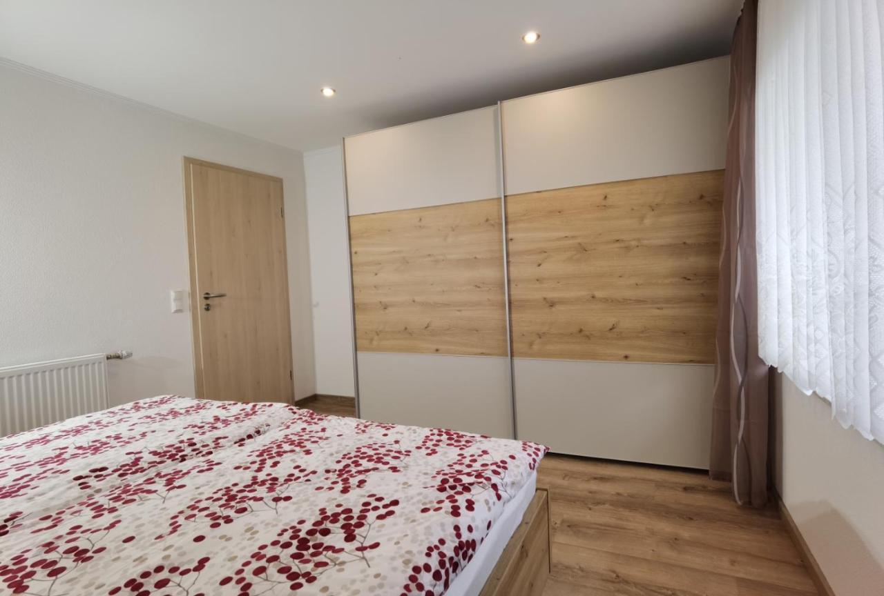 Ferienwohnung Hockertz Habscheid Zewnętrze zdjęcie