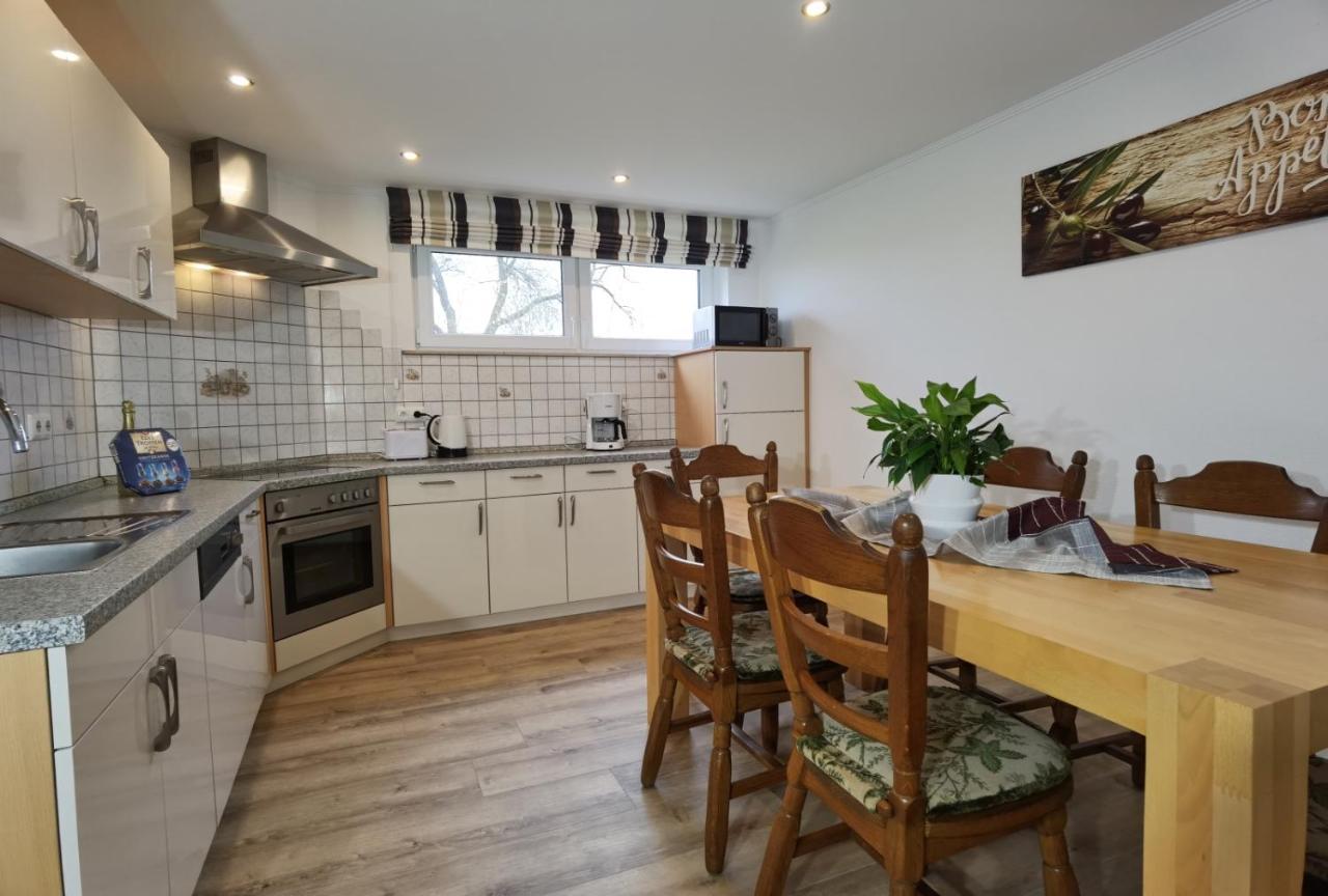 Ferienwohnung Hockertz Habscheid Zewnętrze zdjęcie