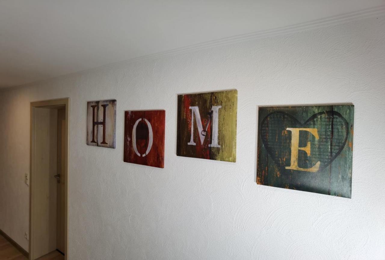 Ferienwohnung Hockertz Habscheid Zewnętrze zdjęcie