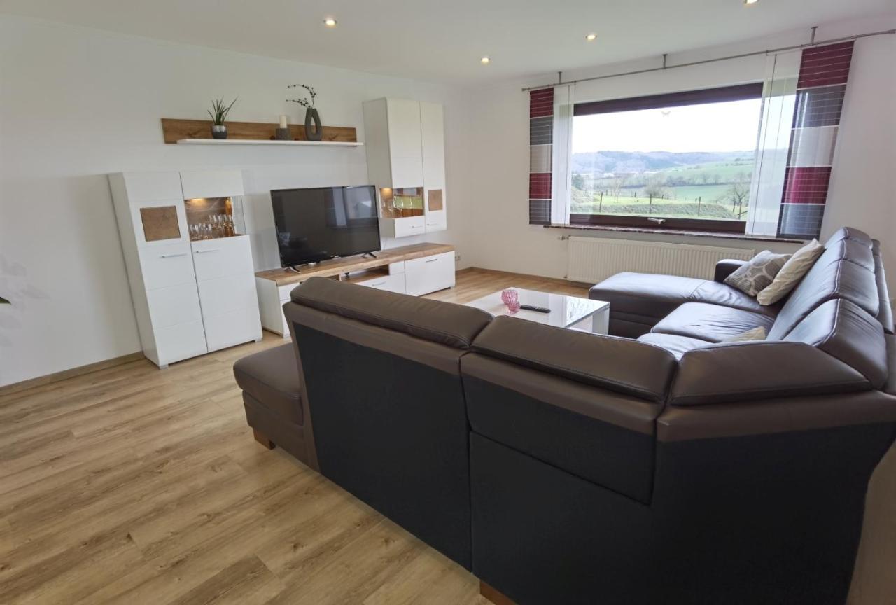 Ferienwohnung Hockertz Habscheid Zewnętrze zdjęcie
