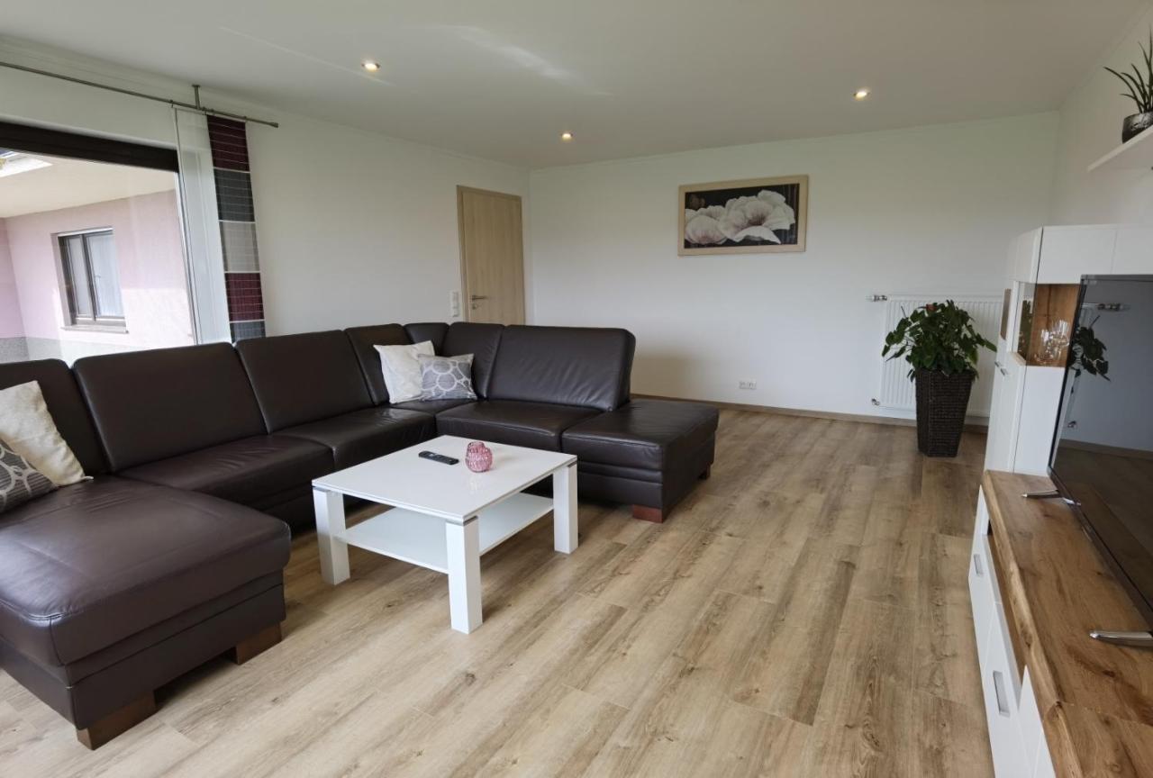 Ferienwohnung Hockertz Habscheid Zewnętrze zdjęcie