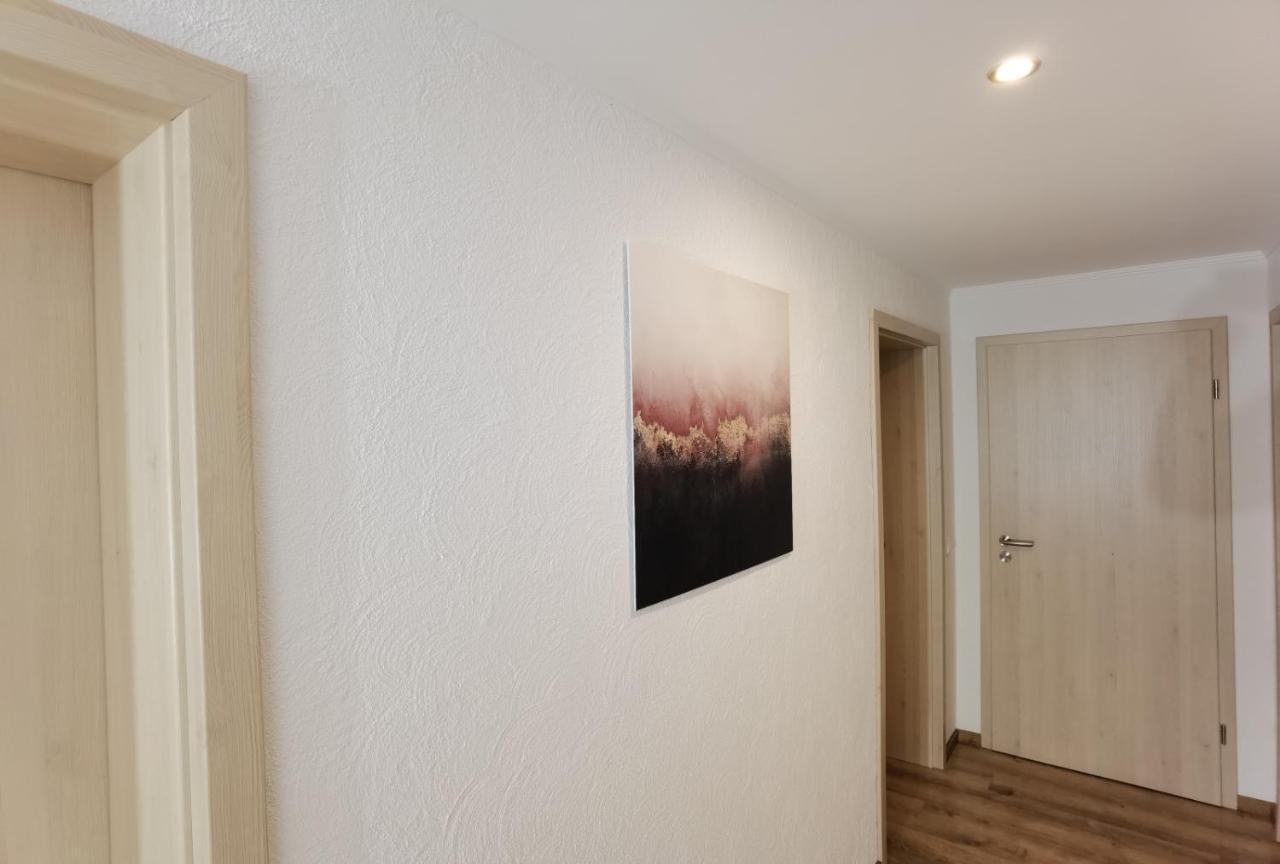 Ferienwohnung Hockertz Habscheid Zewnętrze zdjęcie