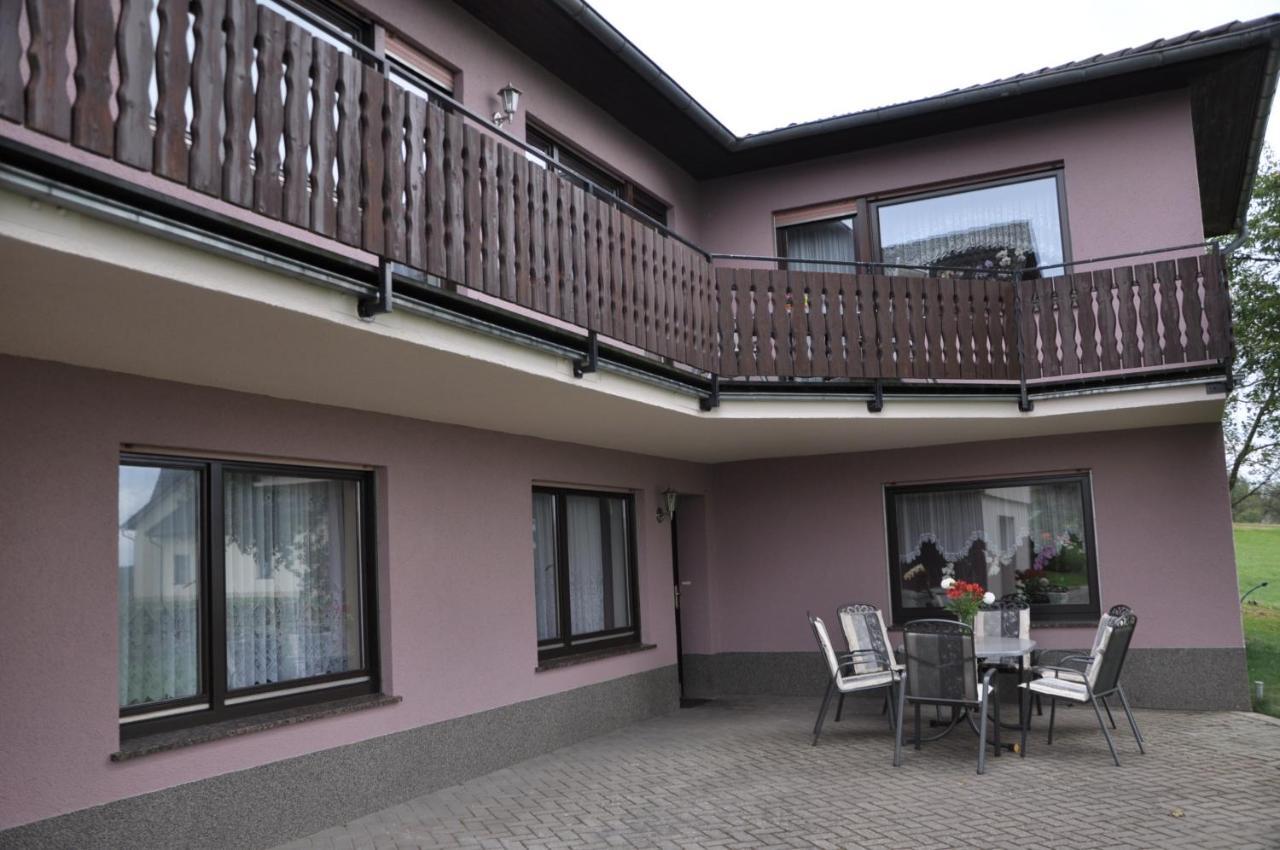 Ferienwohnung Hockertz Habscheid Zewnętrze zdjęcie