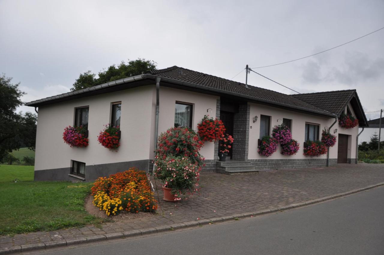 Ferienwohnung Hockertz Habscheid Zewnętrze zdjęcie